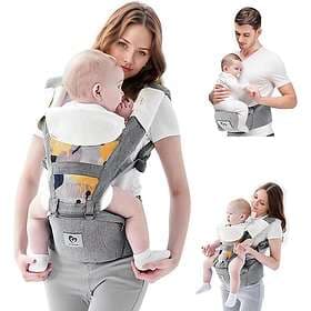 Bellababy Multifunction Carrier Hip Seat Ergonomic