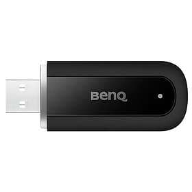 Benq WD02AT WiFi Bluetooth Adapter