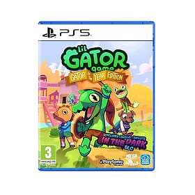 Lil Gator Game: Gator of the Year (PS5)