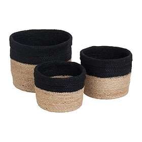Dixie Elin Storage Basket 3-pack