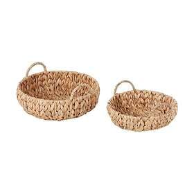 Dixie Lily Storage Box 2-pack