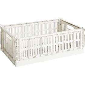 Hay Colour Crate L Storage Box