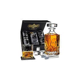 Whisiskey Classic Whisky Decanter 70cl