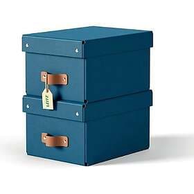 Leitz Puro 7L Storage Box 2-pack