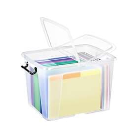 Strata 40L Plastic Box
