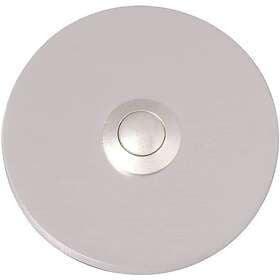 Heidemann Doorbell Button Stainless Steel 24 V/1 A