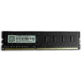 G.Skill NT DDR3 1600MHz 4GB (F3-1600C11S-4GNT)