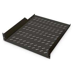 Digitus 2U 19" Shelf DN-19 TRAY-2-55-SW