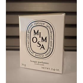 Diptyque Mimosa Scented Candle 70g