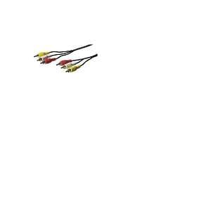 Goobay 3RCA - 3RCA 1.5m