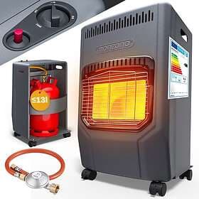 Monzana Gas Heater 4200W