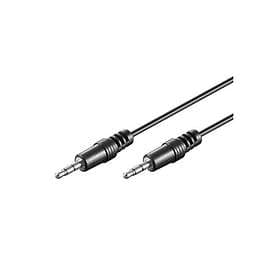 Goobay Q 3.5mm - 3.5mm 1.5m