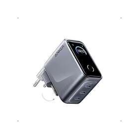 Anker A2687341 Prime Charger 3-Port Smart Display 160W