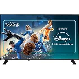 Toshiba 43" 4K Ultra HD LED Smart TV (2025) - 43UV1563DB
