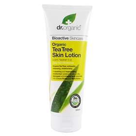 Dr Organic Organic Tea Tree Skin Lotion 200ml