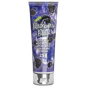 Fiesta Sun Blackberry Blast 25x Extremely Dark Tanning Lotion 236ml