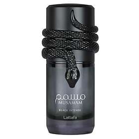 Lattafa Musamam Black Intense edp 100ml