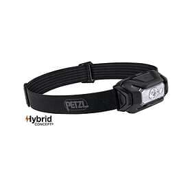 Petzl ARIA 1R RGB Headlamp