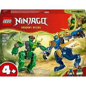 LEGO Ninjago 71853 Jay’s Dragon Robot Battle