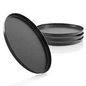 Grizzly Round Pizza Pan 28cm 4-pack