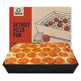 Chef Pomodoro Detroit Style Pizza Pan Rectangular 25x20cm