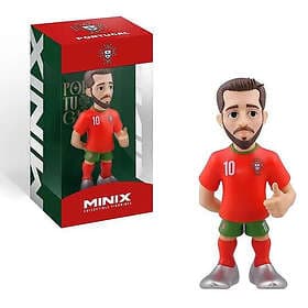 MiniX Football Bernardo Silva PORTUGAL