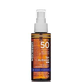 Ultrasun Tan Activator Spray SPF50 100ml