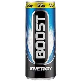 Boost Energy Drink Can 0.25l 24-pack