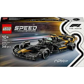 LEGO Speed Champions 77252 APXGP Team Race Car from F1 The Movie