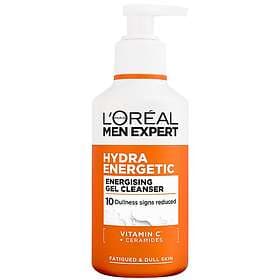 L'Oréal Paris Men Expert Hydra Energetic Energising Gel Cleanser 260ml