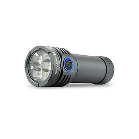 Everactive FL-3300R (Rechargeable LED Flashlight - 3300 lumen)