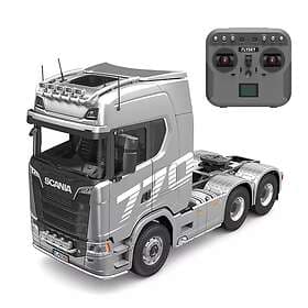 HuiNa Scania K770S-100 6x6 Truck CY770S-S