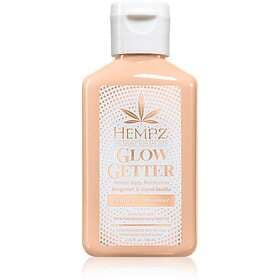 Hempz Glow Getter Body Lotion 66ml