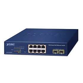 Planet GS-2210-8P2S