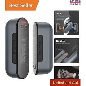 Ocoopa Hand Warmers UT2S Magnetic Rechargeable 2 Pack, 5000mAh×2 Electric Handwa