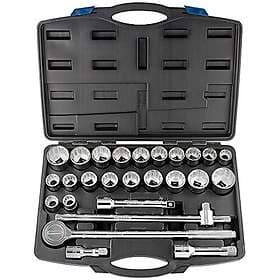 Draper Tools 48329 Socket Set 3/4" 26pcs