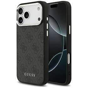Guess 4G Classic Logo MagSafe Case for iPhone 17 Pro Max