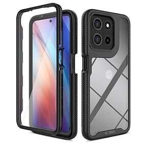 Tech-Protect Defense Case for Motorola Moto G15 / G15 Power / G05 / E15
