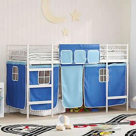 vidaXL LOFT Bed 42020815 75x190cm