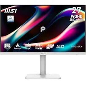 MSI PRO MAX 271UPXW12G 27" QD-OLED