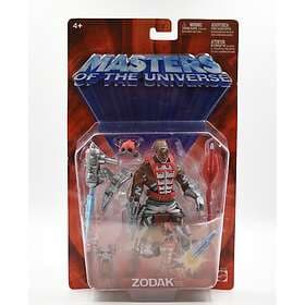 Masters of the Universe Origins 200X Zodak Action Figure