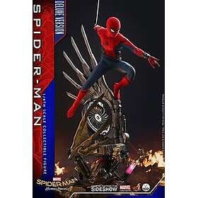 Hot Toys Spider-Man Tobey Maguire (Battle Damaged) Sixth Scale Figure