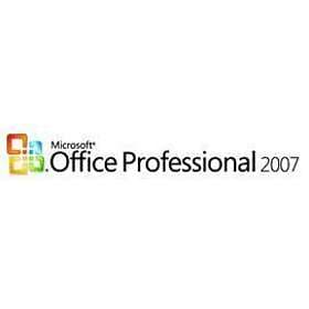 Microsoft Office Professional 2007 Eng (OEM)