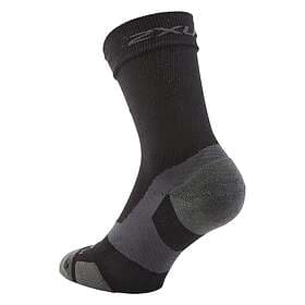 2XU Vectr Merino Light Crew Socks (Unisex)
