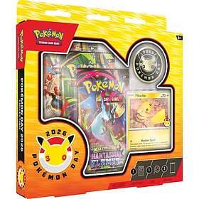 Pokémon TCG Pokémon Day 2026 Collection