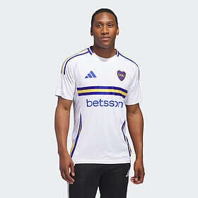 Adidas Boca Juniors 24/25 Away Jersey (Men's)