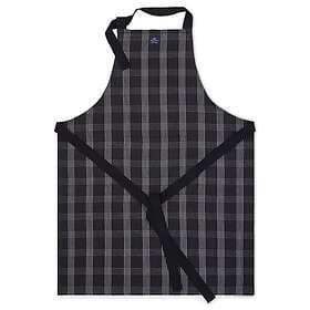 Lexington Checked Linen/Cotton Apron