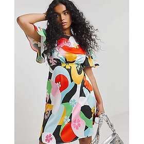 Twisted Wunder Ziggy Mini Dress