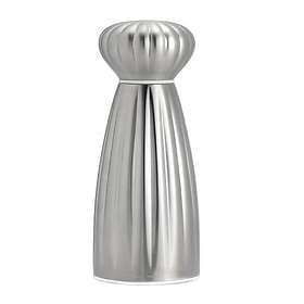 Robert Welch Palm Satin salt grinder 13 cm