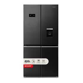 Sharp SJ-FA25IHDAD-EN (Stainless Steel)
